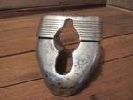 Vintage Lower Chrome Steering Column Cover Hudson Pontiac Chevy Ford - Parts!. Fixed Price $99.99.