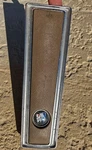 1967 1968 Buick Skylark Gran Sport Steering Wheel Horn Button 9748211 9746061. Fixed Price $19.99.