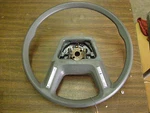 Nos 1985 1986 1987 1988 Ford Aerostar Van Steering Wheel Grey. Fixed Price $89.00.