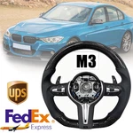For Bmw F30 F32 F20 F87 F80 F82 F21 F22 M2 M3 M4 Carbon Fiber Steering Wheel New. Fixed Price $399.00.