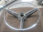 1955 Buick Horn Ring Used Oem Part # 1175299. Fixed Price $15.00.