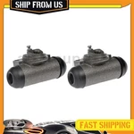 Rear Drum Brake Wheel Cylinder First Stop 2PCS For Gmc G15/G1500 Van 1971. Fixed Price $34.71.