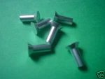 1915(0200)Z15 Jaguar S.1 & Xke Steering Wheel Aluminum Rivets. Fixed Price $14.00.