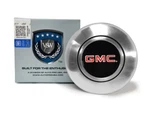 Vsw Oe Retro Series Silver Horn Cap, Gmc Emblem. Fixed Price $49.99.