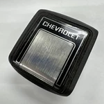 Oem 1978 91 Chevy Silverado Blazer C-10 K-10 Deluxe Steering Wheel Horn Cap Gm. Fixed Price $79.95.