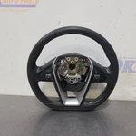 2017 Nissan Maxima Sv Steering Wheel Black Leather. Fixed Price $74.37.