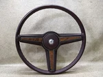 Steering Wheel Maroon Fits 1978-1987 Pontiac Grand Prix Bonneville Y65-203952. Fixed Price $97.50.