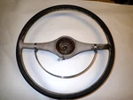 1942 1946 1947 1948 Chevrolet Steering Wheel Fleetline Fleetmaster Stylemaster. Fixed Price $195.00.