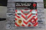 Vintage Horn Burglar Alarm System Accessory Auto 12 Volt Part. Fixed Price $99.99.