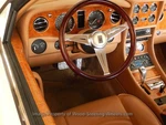 Rolls Royce Corniche 1971-1989 Nardi Wood Steering Wheel Thicker Rim New. Fixed Price $2660.00.