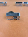 1956 Mercury Bumper Emblem Letter Front Oem Fomoco Only. Fixed Price $58.99.