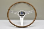 Nardi Vintage Replica Italian Steering Wheel 400MM For Mercedes 300SL Roadster. Fixed Price $4329.05.