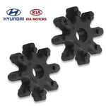 2X Genuine Flexible Power Steering Gear Couplers For Hyundai Kia 563152K000FFF. Fixed Price $8.97.