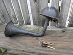 Vintage 1930'S-1940'S Antique Car/truck Long Horn/hot Street Rat Rod/trog. Fixed Price $49.50.