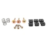 Ford Mustang 1965-1967 Acp Horn Insulator Kit Deluxe Steering Wheel. Fixed Price $25.09.