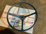 Chevy Biscayne Bel Air Steering Wheel 9745758 Chevrolet 1967 396 427. Fixed Price $99.89.