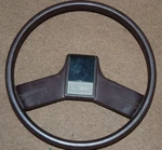 1978 -87 Chevrolet Chevy Camino Ss 15.25" Steering Wheel Gm Original Maroon. Fixed Price $220.00.