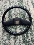 Gmc Chevy Squarebody Pickup 1973-1987 C10 K10 K5 Steering Wheel + Horn Cap Oe. Fixed Price $199.99.
