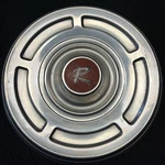 Rambler Amc Nash Oem Wheel Center Rim Hub Cap Lug Dog Dish Poverty Cover Red. Fixed Price $29.99.