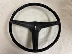1969-72 Pontiac Trans-am, Firebird, Gto, Grand Prix Steering Wheel.. Fixed Price $650.00.