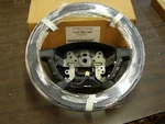 Nos Oem Ford 1997 2002 Escort Steering Wheel 1998 1999 2000 2001 Mercury Tracer. Fixed Price $129.00.