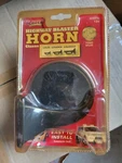 Blazer Horn Claxon Highway Blaster BH101-LC Low Tone 12V New, Sealed Package. Fixed Price $29.99.
