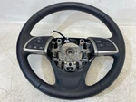 2014 2015 Mitsubishi Outlander Steering Driver Wheel Leather Oem *worn Out*. Fixed Price $84.15.