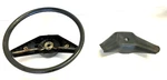 4X2 Steering Wheel, 1985-87 Dodge Pickup And Ramcharger. Fixed Price $54.99.