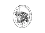 Genuine Ford Wheel Assembly Steering DA1Z-3600-JB. Fixed Price $728.29.