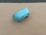 67-72 Ford Truck Blue Steering Column Trim Cover 1967-1972 69 70 71 F100 F250. Fixed Price $22.99.
