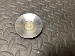 Vintage 1960 Pontiac Horn Button 1/8" Diameter Pn 60024 539467. Fixed Price $23.33.