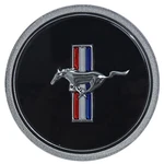 Scott Drake Steering Wheel Emblem Mustang 1968. Fixed Price $46.88.