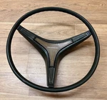 1971 1974 Dodge Charger Steering Wheel Mopar Body Green 3 Spoke 15 Super Bee. Fixed Price $260.13.