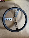 Vintage Grant Gt 13 Spoke Steering Wheel. Fixed Price $45.00.