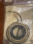 Oem Mercedes W116 Genuine Steering Wheel Contact Plate 1164640017 Nos. Fixed Price $129.95.