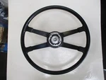 Porsche 911/912 Steering Wheel Early 69-72 Original Vdm 901-347-081-00. Fixed Price $295.00.