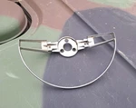 1959 1960 Chevrolet Biscayne 1961 - 1966 C10 Truck Deluxe Horn Ring #763178 Oem. Fixed Price $119.59.