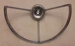 ** ( ) Vintage 1960-1962 Ford Fairlane Chrome Horn Ring ODF-13A800. Fixed Price $80.00.