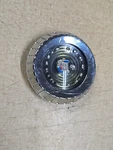 Oem 1957 Mercury Montclair Monterey Power Steering Ps Wheel Horn Button. Fixed Price $88.37.