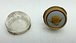 1954 1955 Cadillac Lasalle Horn Cap Center Button Emblem Shroud Original Gm Oem. Fixed Price $149.99.