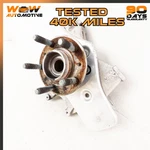 05-24 Aston Martin V8 Vantage DB9 Rear Left Knuckle Hub Bearing Assembly Oem. Fixed Price $290.03.