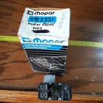 Nos Mopar 2983331 Horn Relay 1970'S. Fixed Price $57.00.
