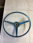 1967 1968 Chevrolet Camaro Original Blue Steering Wheel , #9745768. Fixed Price $200.16.