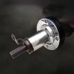 Billet Swivel Column Floor Mount Vpabwfm Vintage Parts Usa Custom Hot Rod Street. Fixed Price $69.95.