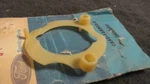 Nos 1969 Ford Mustang Fairlane Torino Rimblow Steering Wheel Horn Contact Insula. Fixed Price $44.99.