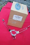 65 66 67 Mustang & Shelby Nos Ford Deluxe "wood" Wheel Horn Ring C7ZZ 13A605. Fixed Price $179.00.