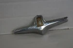 1949 1950 Mercury Horn Button Ornament & Emblem 8M3656. Fixed Price $45.00.