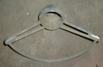 1960 Through 1963 Chevrolet Corvair Horn Ring. Fixed Price $17.99.