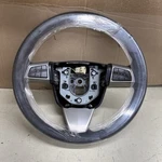 Gm 25856929 Ebony Leather Steering Wheel W/cruise W/o Heat 2008 Cadillacsts Nos. Fixed Price $225.00.