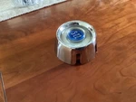 1961 1962 1963 Mercury Comet Nos Steering Wheel Horn 'S-22' Emblem Button. Fixed Price $279.99.